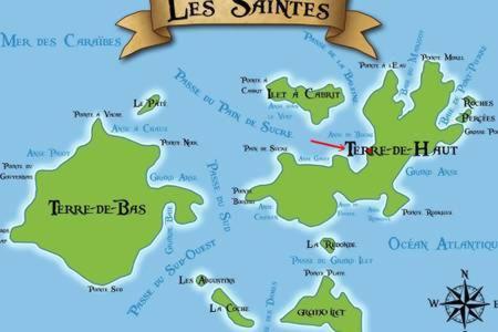 Aux Iles D'Amour Terre-De-Haut Exterior foto