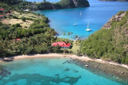 Aux Iles D'Amour Terre-De-Haut Exterior foto