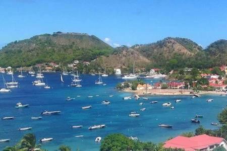 Aux Iles D'Amour Terre-De-Haut Exterior foto