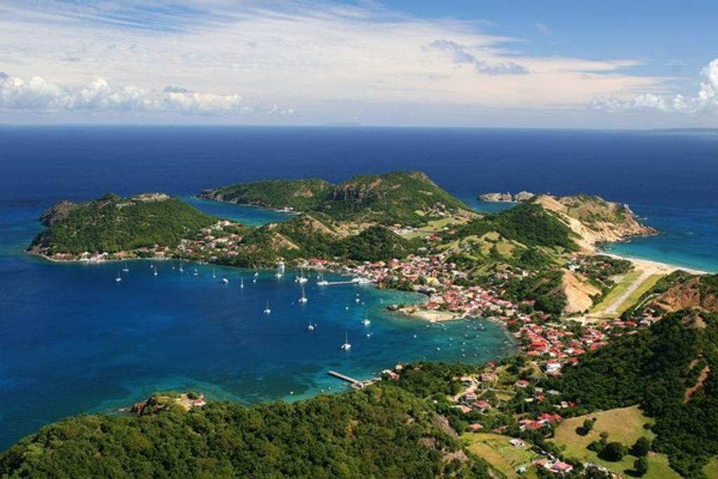 Aux Iles D'Amour Terre-De-Haut Exterior foto