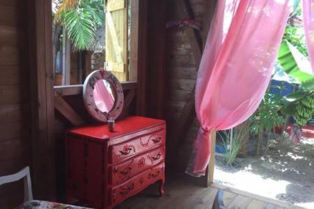 Aux Iles D'Amour Terre-De-Haut Quarto foto